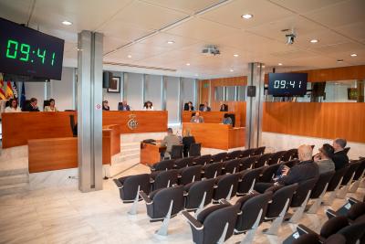 Imagen El Ple del Consell aprova la incorporació de casi 26 milions d’euros...