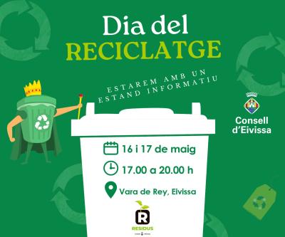 Imatge El Consell d’Eivissa acull un estand informatiu a Vara de Rey amb motiu...