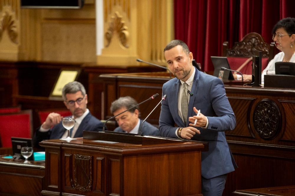 Imagen El Consell d’Eivissa demana un mecanisme que habiliti sòl a l’illa, sempre que estigui envoltat d’urbà i per habitatges assequibles “només per a gent que ja viu a l’illa”