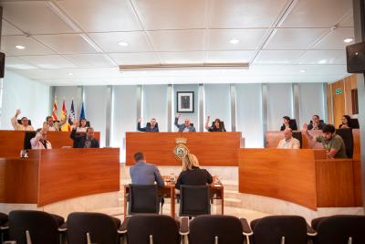 Imatge El Ple del Consell d’Eivissa aprova definitivament l’ordenança fiscal...