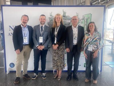 Imatge El president Vicent Marí posarà Eivissa com exemple de destinació...