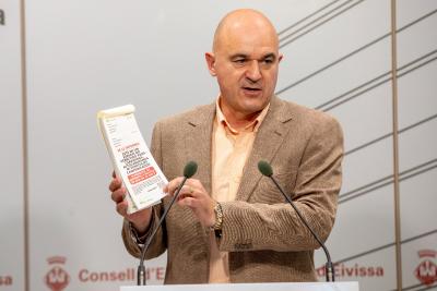 Imatge Ibizacircular.es ha tramitat més de 4.875 sol·licituds de circulació a...