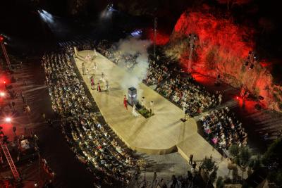Imatge Adlib Ibiza celebra la seva 54a edició pujant a la passarel·la les...