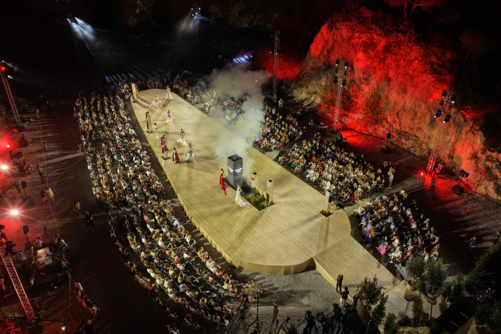 Imagen Adlib Ibiza celebra la seva 54a edició pujant a la passarel·la les col·leccions de 12 dissenyadors