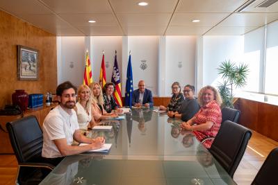 Imatge El Consell d’Eivissa i la Conselleria de Famílies i Afers Socials...