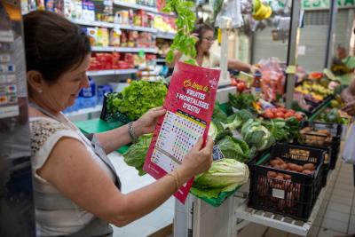 Imatge El Consell d’Eivissa i l’Ajuntament d’Eivissa presenten el Calendari...