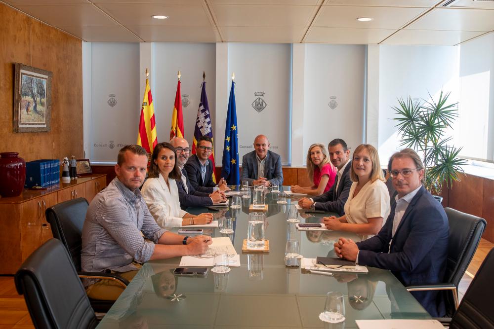 Imagen Eivissa delimitarà les zones turístiques 'madures' per accelerar la seua modernització
