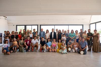 Imagen La cultura i el folklore eivissenc tindran el seu espai de salvaguarda a...