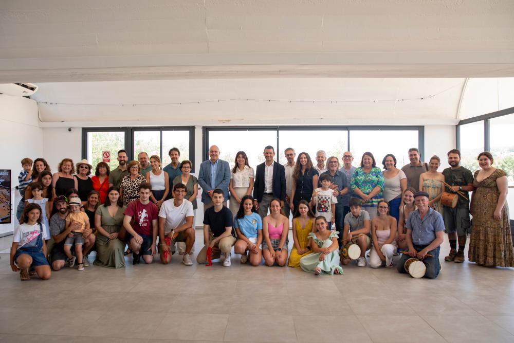 Imagen La cultura i el folklore eivissenc tindran el seu espai de salvaguarda a Ses Nou Rodades
