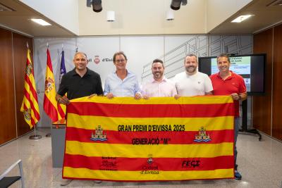 Imagen El Gran Premi d’Eivissa 2025 reuneix a Sant Rafel els millors exemplars...