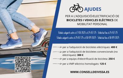 Imagen El Consell d'Eivissa amplia les ajudes per a l'adquisició de...
