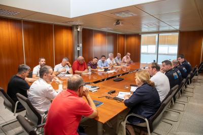 Imagen La Mesa d’Intrusisme valora positivament els primers resultats de...