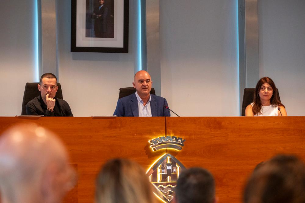 Imagen Vicent Marí: «Hi ha una nova consciència d’equilibri i convivència entre turistes i residents que requereix de regulació, perquè més no significa millor»