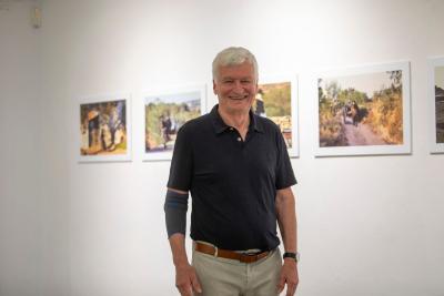 Imatge Sa Nostra Sala mostra l’Eivissa dels anys vuitanta a través de la mirada...