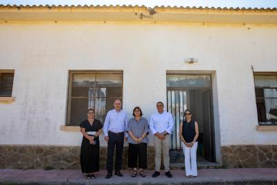 Imagen El Consell d’Eivissa cedeix al Govern un edifici de Sa Coma per ubicar...