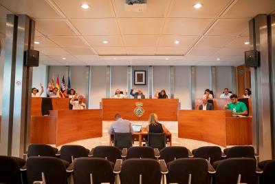 Imagen El Ple del Consell d’Eivissa aprova definitivament la modificació número...