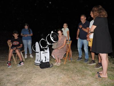 Imatge El Consell d’Eivissa i l’Agrupació Astronòmica d’Eivissa tornen a...