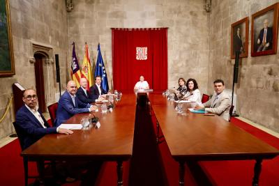 Imatge Vicent Marí alerta que la situació d’atenció als menors migrants a...