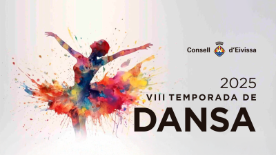 Imatge El Consell d’Eivissa inaugura una nova Temporada de Dansa amb dotze...