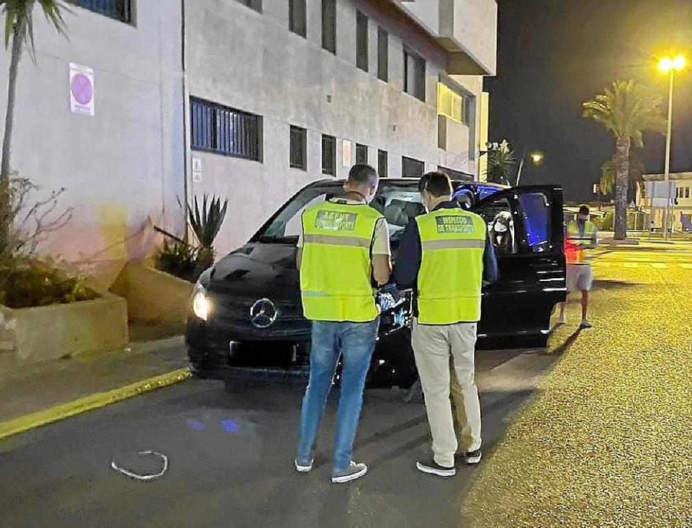 Imagen El Departament de Transports reforça el seu servei d'Inspecció amb tres agents