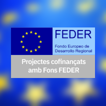 Imagen Proyectos cofinanciados con Fondos FEDER