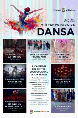 Temporada de Danza 2025