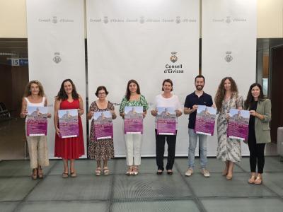 Imatge Eivissa acull la 27a edició del Festival Folklòric Mare Nostrum amb...