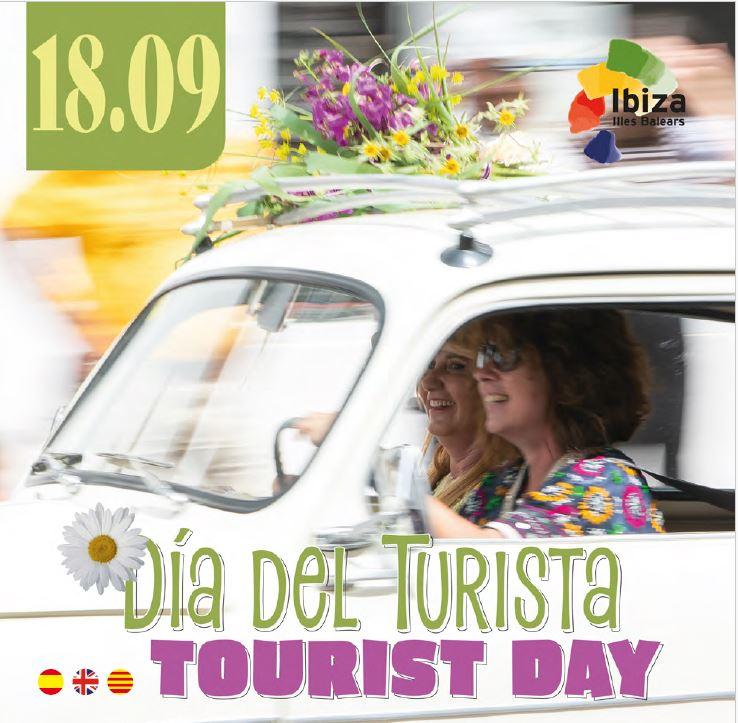 Imagen Eivissa celebra el Dia del Turista 2025 amb activitats a tots els municipis