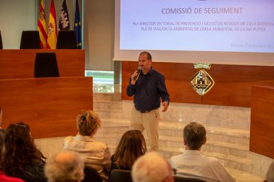 Imatge Eivissa millora un 2 % la recollida selectiva i s’acosta a l’objectiu...