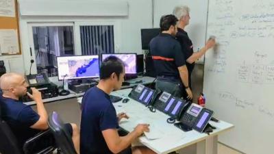 Imatge Els bombers d’Eivissa realitzen més de 30 serveis en les primeres hores...