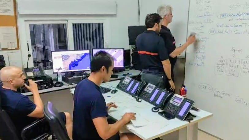 Imagen Els bombers d’Eivissa realitzen més de 30 serveis en les primeres hores posteriors a la DANA
