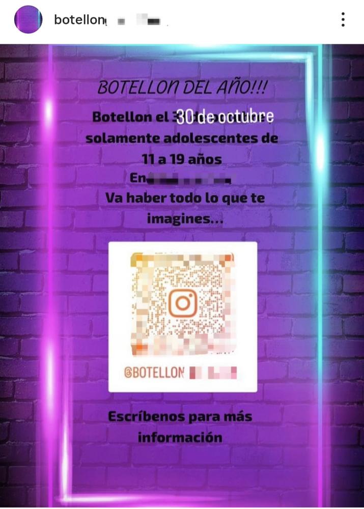 Imagen El Consell d’Eivissa alerta sobre un “botellot” anunciat a xarxes socials i apel·la a la responsabilitat compartida per evitar-lo