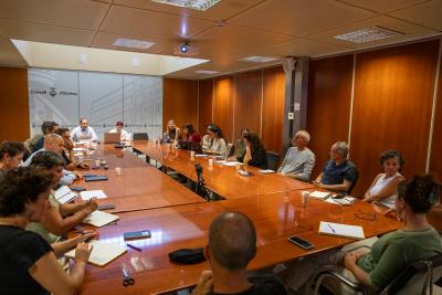 Imagen El Consell d’Eivissa, l’Ajuntament d’Eivissa i de Santa Eulària...