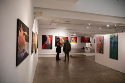 Imagen August Banegas presenta “Sentiments”, una exposició que explora l’emoció...