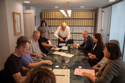 Imatge El Consell d’Eivissa culmina la compra de l’antic Cine Torres per...