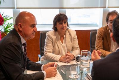 Imatge El Consell d’Alcaldes aprova la creació de dos línies d’ajudes per valor...