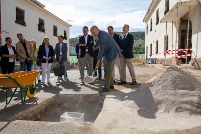 Imatge Vicent Marí: “La nova Escola Oficial d’Idiomes d’Eivissa  suposa un salt...
