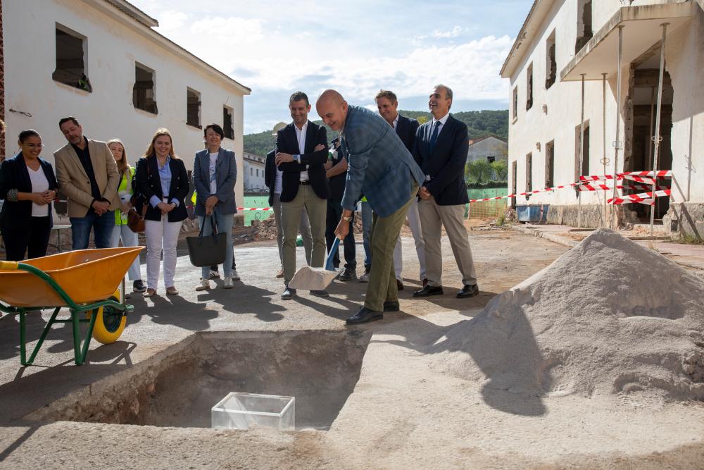 Imagen Vicent Marí: “La nova Escola Oficial d’Idiomes d’Eivissa  suposa un salt qualitatiu i consolidarà l’illa com a referent en l’ensenyament d’idiomes”