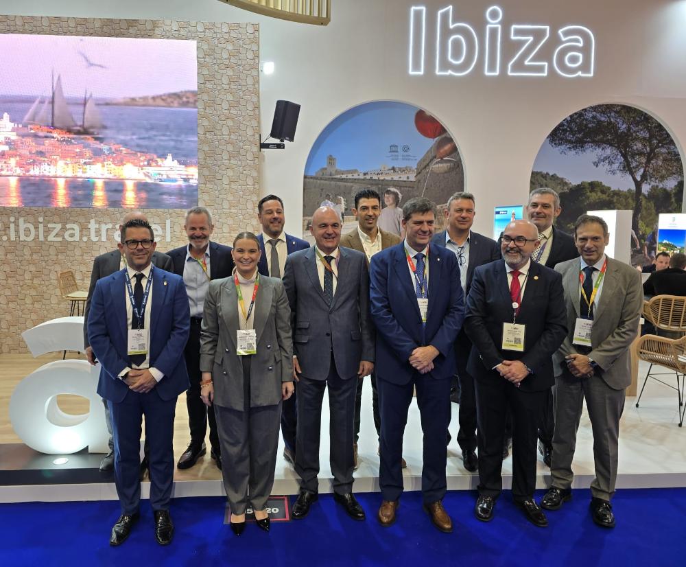 Imagen El mercat britànic consolida la desestacionalització: augmenta un 1,32 % en 2025 durant els extrems de temporada