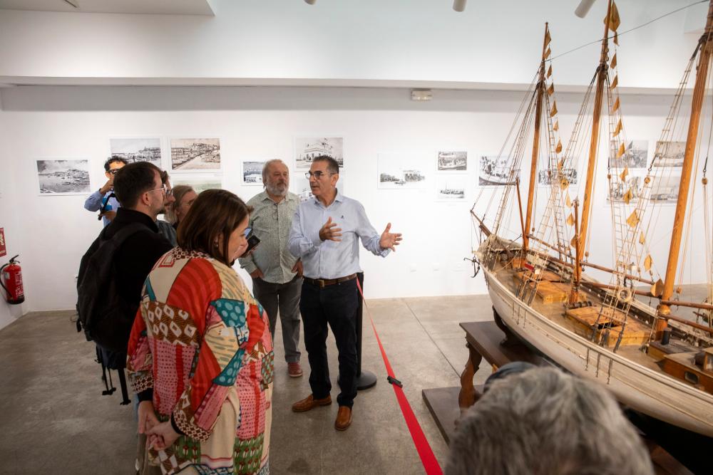 Imagen Sa Nostra acull el centenari del Club Náutico de Ibiza amb una exposició que repassa cent anys d’història, esport i passió per la mar
