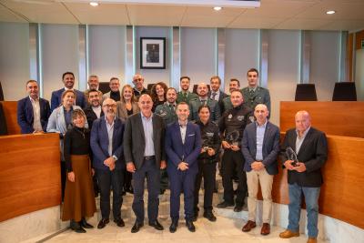 Imatge Reconeixement Lluita contra l'intrisisme en el transport