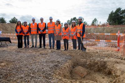 Imatge Vicent Marí: “Ses Nou Rodades serà un arxiu viu per entendre i valorar...