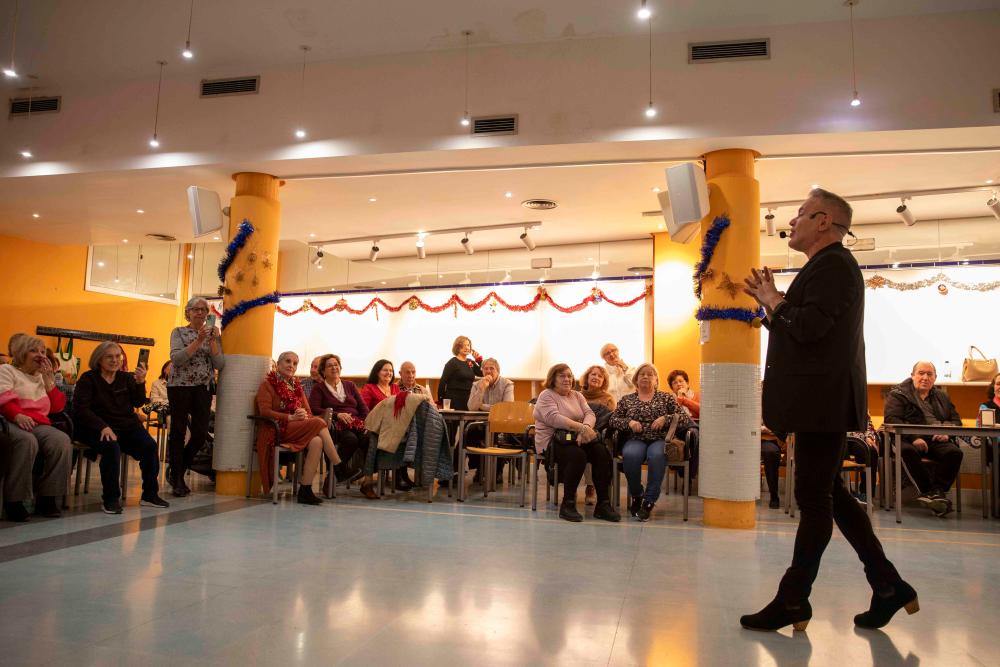 Imagen Activitats nadalenques, ball i tallers, la Llar Eivissa presenta un ampli programa per a aquestes festes