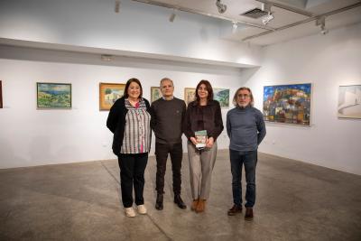 Imatge Sa Nostra Sala exhibeix una selecció de 35 obres del Fons Artístic en...