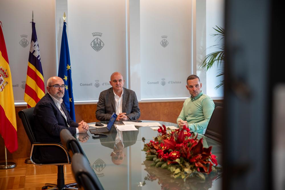 Imagen La CIOTUPHA aprova inicialment les Normes Provisionals de Planejament de Sant Josep