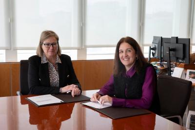 Imagen Consell d’Eivissa i l’IBDONA signen un conveni que permetrà comptar a...